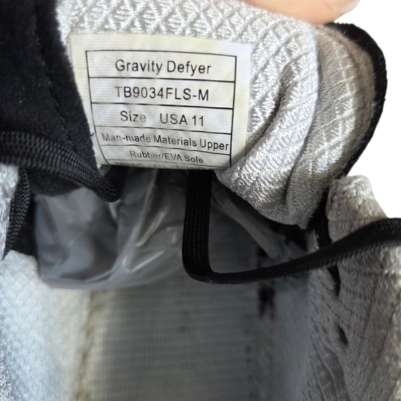 Gravity Defyer XLR8 Running Shoes 11 - Picture 9 of 9